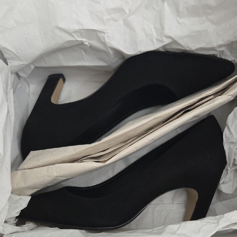 Everlane Black Women's Pumps